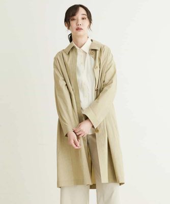 タイプライターステンカラーコート 三越伊勢丹オンラインストア 公式