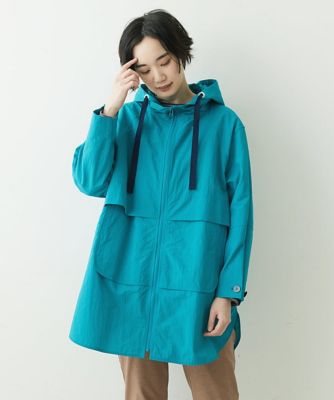 【☆チョコニャン☆】ジャンニロジュディチェ ハイストレッチナイロンコート ハイストレッチナイロンコート | GIANNI LO GIUDICE (Women