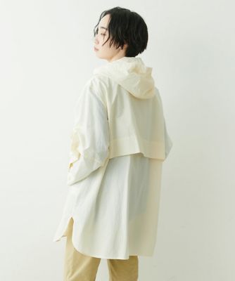 【☆チョコニャン☆】ジャンニロジュディチェ ハイストレッチナイロンコート ハイストレッチナイロンコート | GIANNI LO GIUDICE (Women