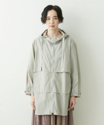 【☆チョコニャン☆】ジャンニロジュディチェ ハイストレッチナイロンコート ☆チョコニャン☆】ジャンニロジュディチェ ハイストレッチ