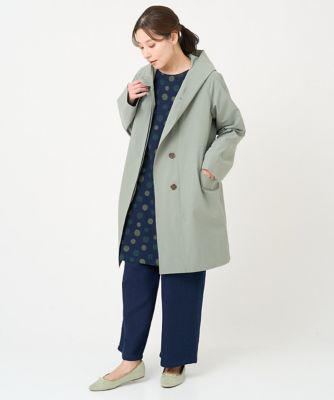 新品未使用 ジャンニロジュディチェ ワンカラーカジュアルコート