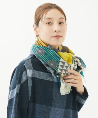 ガーデンストール | GIANNI LO GIUDICE (Women)/ジャンニロジュディ