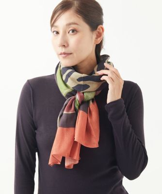 楽天市場】【新品】 ケンゾー KENZO マフラー・ストール