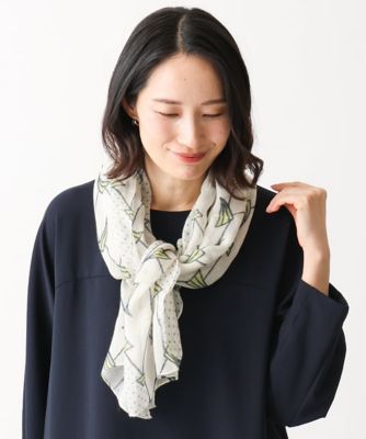 GIANNI LO GIUDICE (Women)/ジャンニロジュディチェ [日本製]トゲピーストール