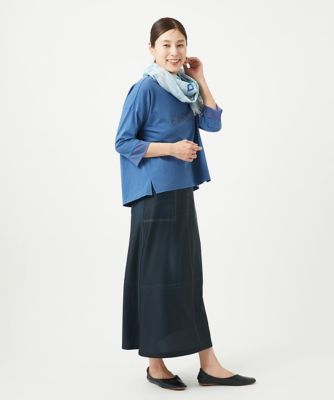ダイヤジャガードストール | GIANNI LO GIUDICE (Women