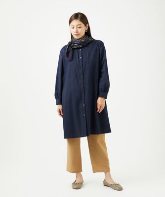 洗える］スクエアサラサストール | GIANNI LO GIUDICE (Women