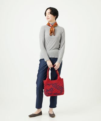 ニットバッグ | GIANNI LO GIUDICE (Women)/ジャンニロジュディチェ