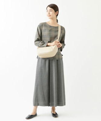 ＜GIANNI LO GIUDICE (Women)＞シープハンドルバッグ