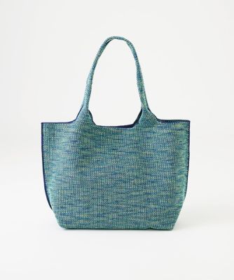 かごバッグ（タッセル付）2405 | saraca de sarasa/サラサ デ