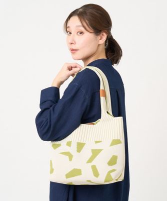 ニットバッグ