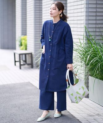 ニットバッグ