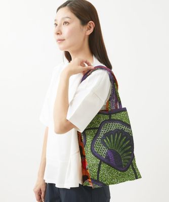 ＜GIANNI LO GIUDICE (Women)＞パーニュバッグ
