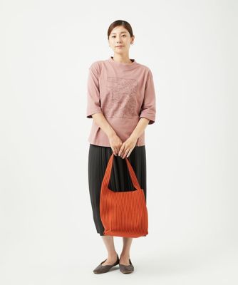 ニットプレーティングバッグ | GIANNI LO GIUDICE (Women