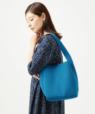 ＜GIANNI LO GIUDICE (Women)＞ニットプレーティングバッグ