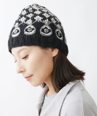 残り1点☆関税送料込み☆Toteme カシミヤニット帽 ニット帽 カシミヤ 通販 | 三越伊勢丹オンラインストア・通販