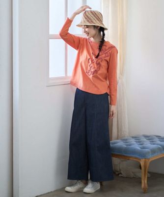 ペーパーハット | GIANNI LO GIUDICE (Women)/ジャンニロジュディチェ