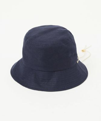 フレンチリネンハット