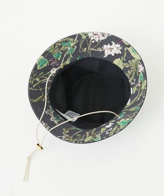 フレンチリネンハット