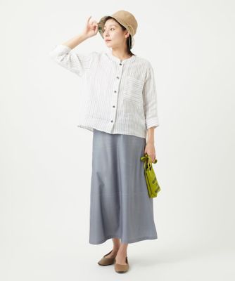 フレンチリネンハット
