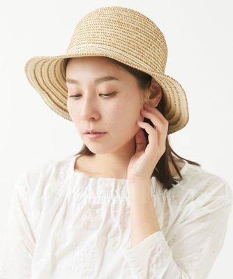 GIANNI LO GIUDICE (Women)/ジャンニロジュディチェ SOLE帽子