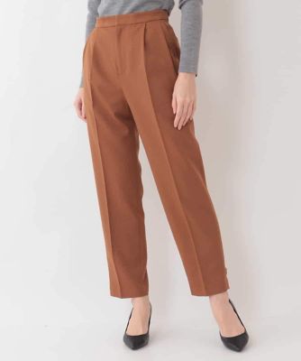 OGLINEN タックパンツ36 パンツ タックワイドパンツ レディース : ZOZOTOWN Yahoo!店