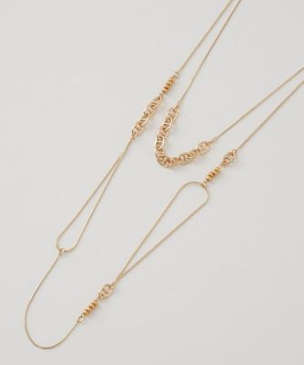 ［日本製］３ＷＡＹネックレス