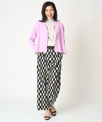 リーフロングネックレス