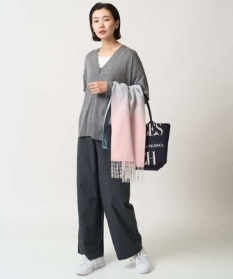 オンブレカラーウールストール | GEORGES RECH (Women)/ジョルジュ