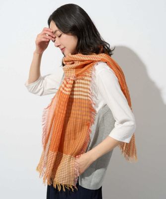 期間限定値下げ　未使用　RRL ストール　コットン100% RRL（ストール）のフリマアイテム一覧