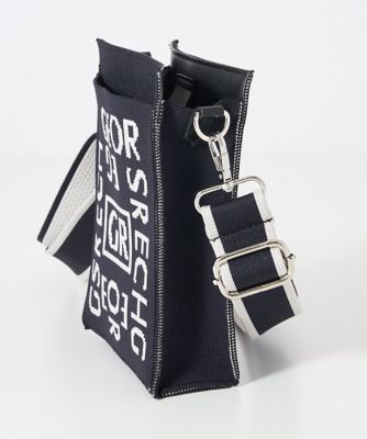 ロゴニットミニショルダーバッグ | GEORGES RECH (Women)/ジョルジュ