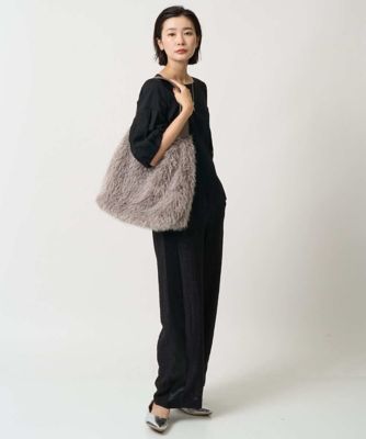 ファーショルダーバッグ | GEORGES RECH (Women)/ジョルジュ レッシュ 
