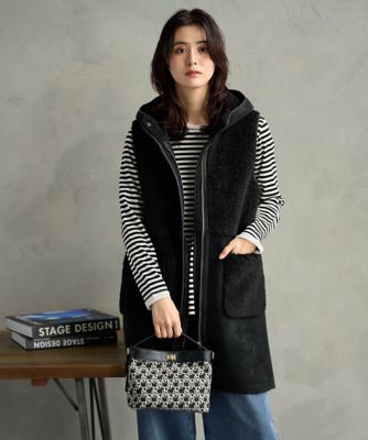 GRモノグラムジャカードミニショルダー2wayバッグ | GEORGES