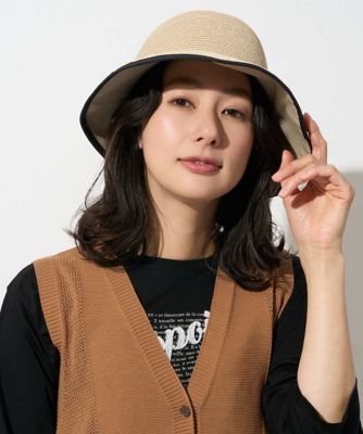 ＜GEORGES RECH　(Women)＞ブレードハット