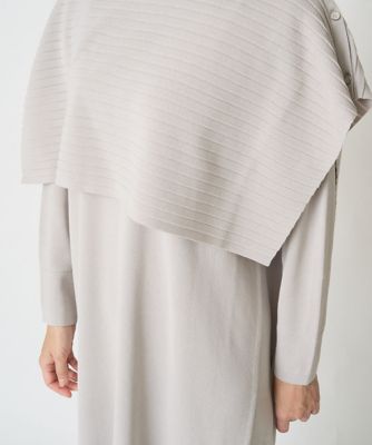 ［２点セット］アンサンブルニットワンピース