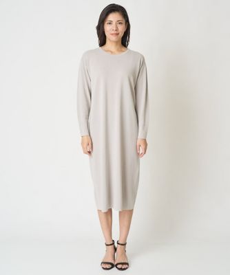 ［２点セット］アンサンブルニットワンピース