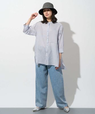 【美品】リーンラインベネ×ジュレオーガン ブラウス 楽天市場】KELEN（ケレン） NORMA 2WAY シルエット ブラウス / シャツ