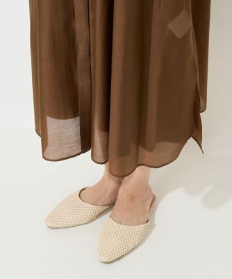 ［２点セット］シアーツインセットシャツワンピース