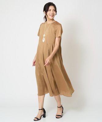 シアーカールマイヤーワンピース
