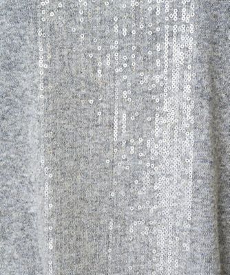 スパンコール刺繍エンブロイダリーニット | GEORGES RECH (Women