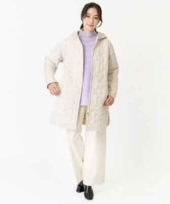 スパンコールハイネックニットプルオーバー | GEORGES RECH (Women