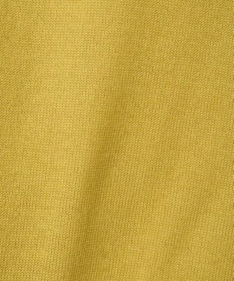 アンサンブル対応］ウォッシャブルウールセミハイネックニット