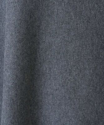 セットアップ対応］Vネックフレアニットベスト | GEORGES RECH (Women