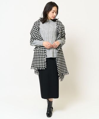 ラメリリーヤーンニットプルオーバー | GEORGES RECH (Women