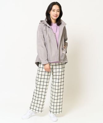 ［日本製］ホールガーメントガーター編みラメニット