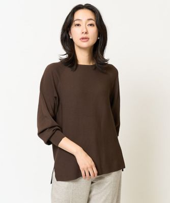 ［日本製］ホールガーメントニット