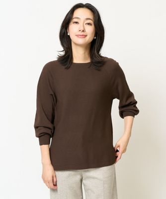 ［日本製］ホールガーメントニット