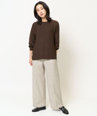 ［日本製］ホールガーメントニット