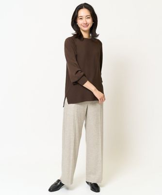 ［日本製］ホールガーメントニット