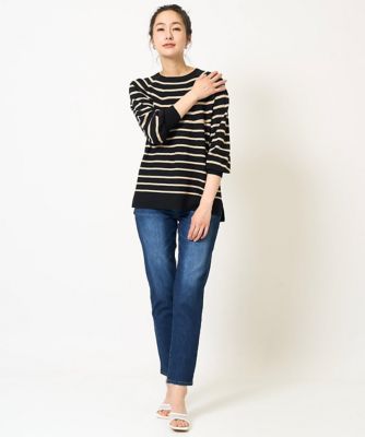 ［日本製］ホールガーメントニット
