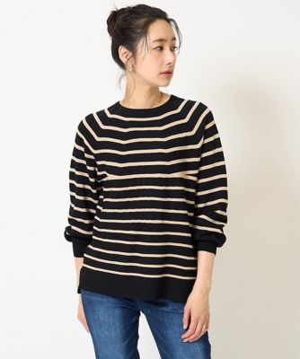 ［日本製］ホールガーメントニット